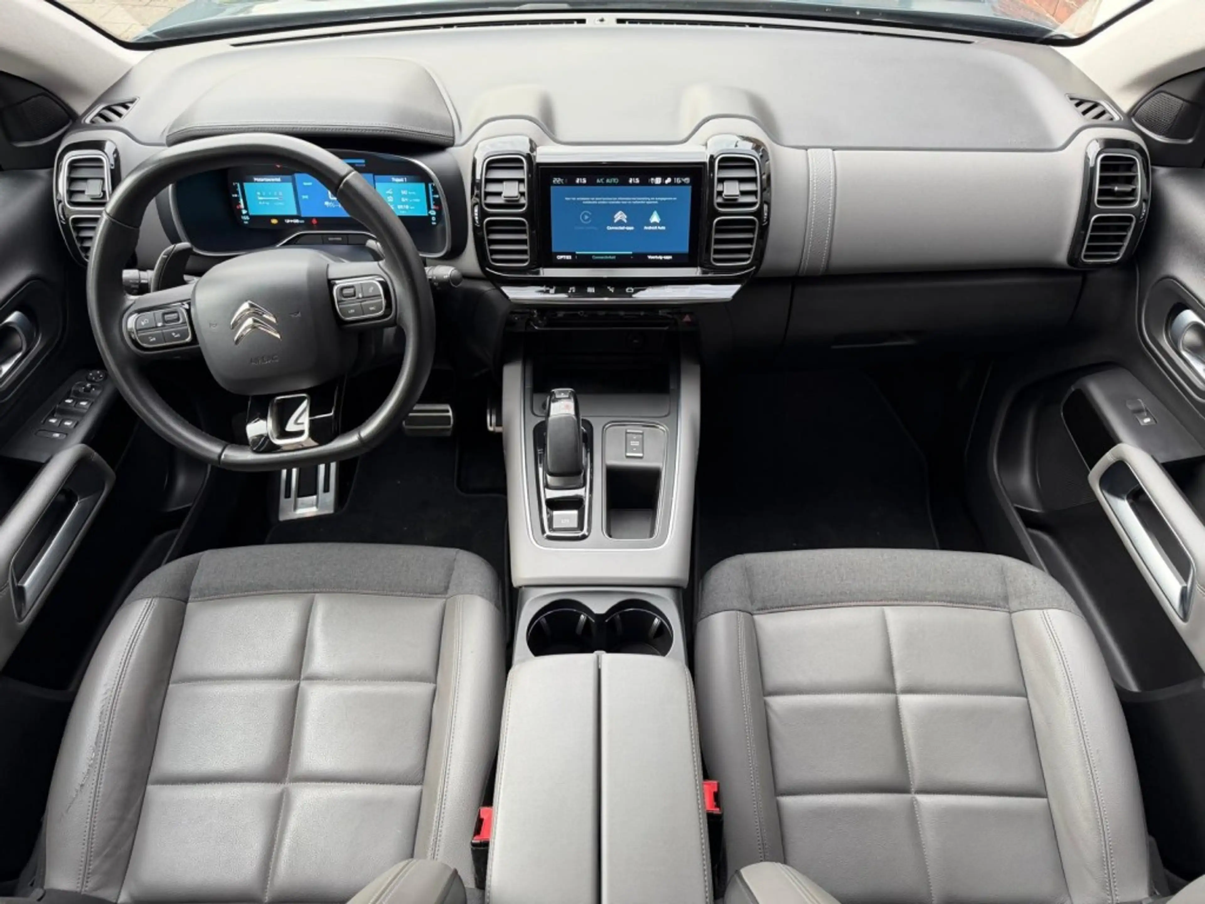 Citroen C5 Aircross 1.6 Hybrid Plug-in 225 Shine — photo 5