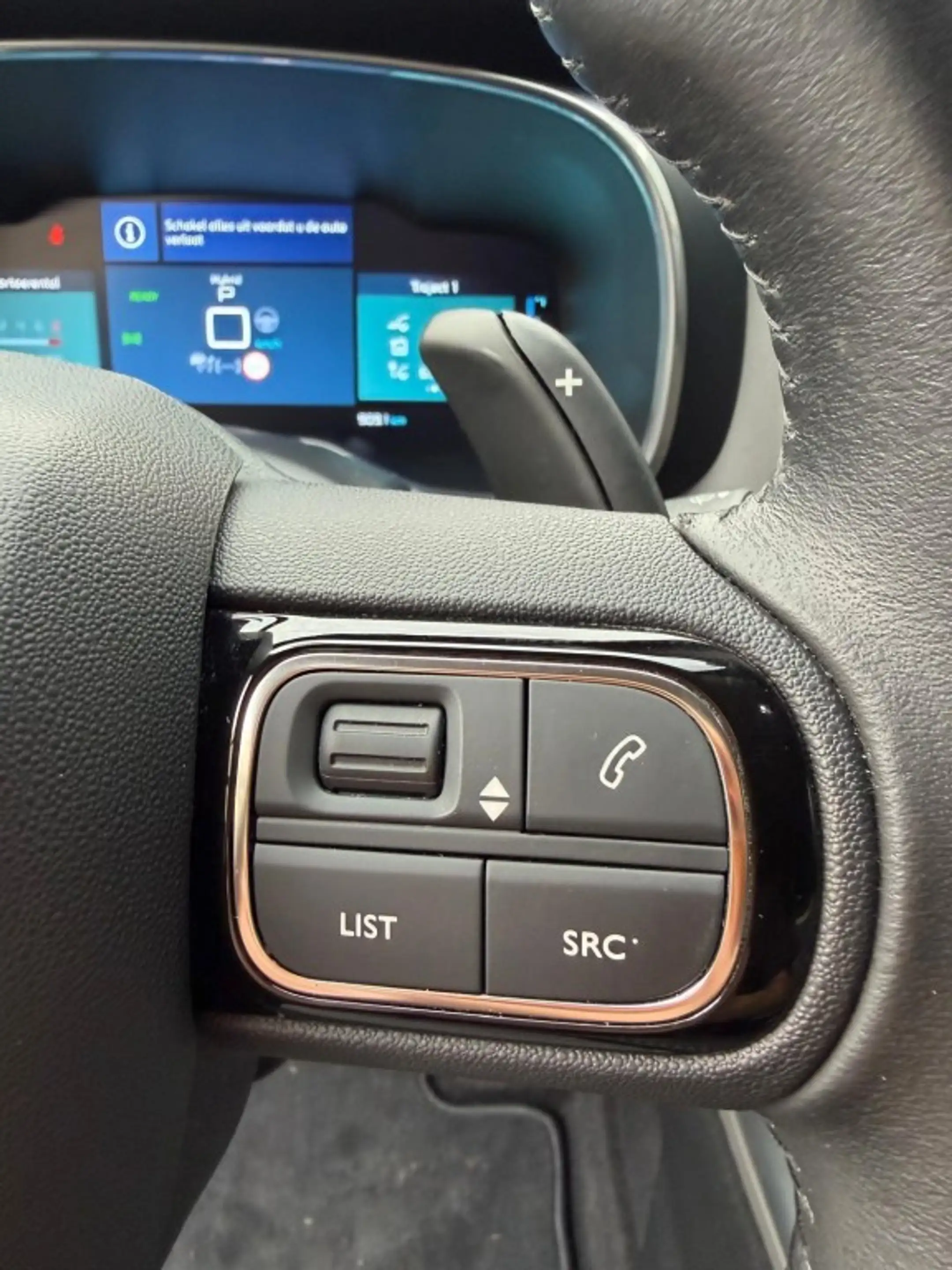 Citroen C5 Aircross 1.6 Hybrid Plug-in 225 Shine — photo 15
