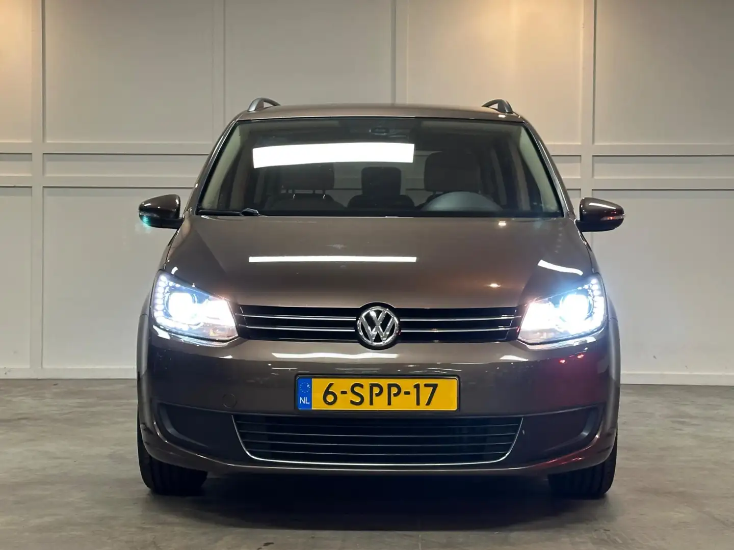 Volkswagen Touran 1.2 TSI Comfortline / Navi / Cruise / 2013 Brun - 2