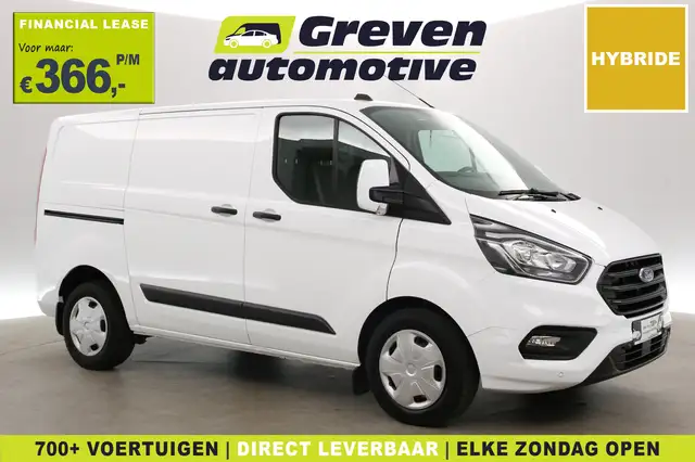Ford Transit Custom PHEV L1H1 | Automaat | Airco | Cruise | 3 Zits | P