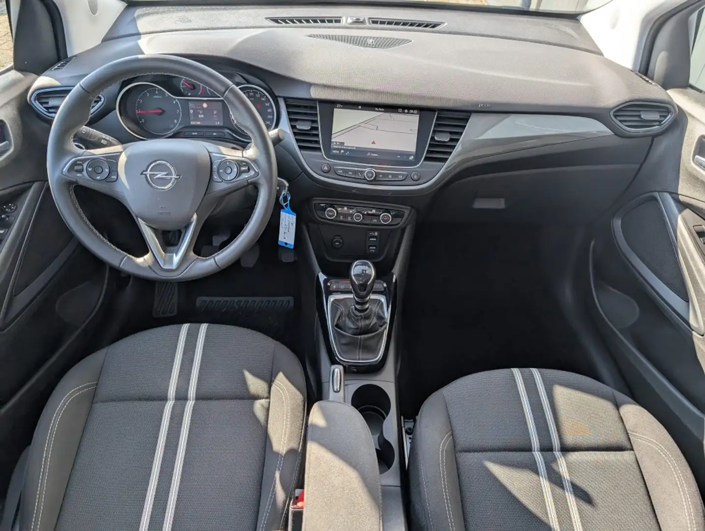 Opel Crossland 1.2 Turbo Level 3 Noir - 2