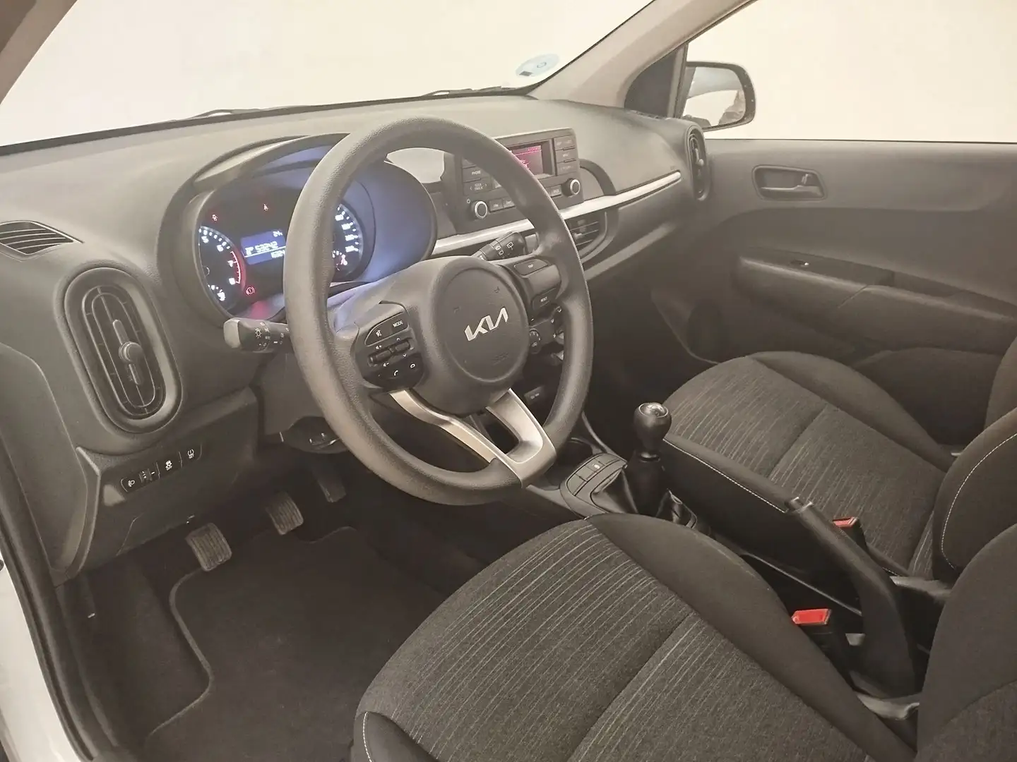 Kia Picanto 1.0 DPi Concept Blanco - 2
