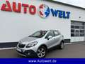Opel Mokka 1.4 Turbo 4x4 Klima Winterpaket R-Kamera Silber - thumbnail 25