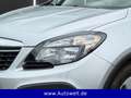 Opel Mokka 1.4 Turbo 4x4 Klima Winterpaket R-Kamera Silber - thumbnail 7