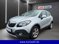 Opel Mokka 1.4 Turbo 4x4 Klima Winterpaket R-Kamera Silber - thumbnail 1