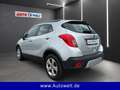 Opel Mokka 1.4 Turbo 4x4 Klima Winterpaket R-Kamera Silber - thumbnail 5
