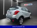 Opel Mokka 1.4 Turbo 4x4 Klima Winterpaket R-Kamera Silber - thumbnail 4