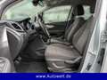 Opel Mokka 1.4 Turbo 4x4 Klima Winterpaket R-Kamera Silber - thumbnail 9