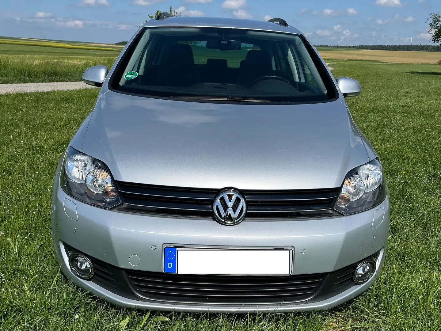 Volkswagen Golf Plus Golf Plus 1.4 TSI DSG Team Silber - 2