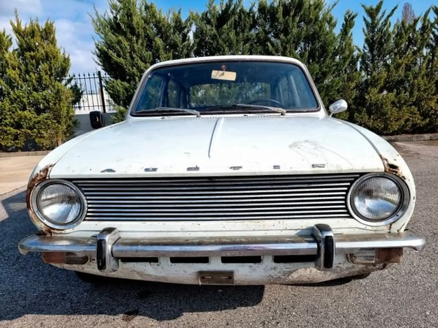 Austin Austin Austin MAXI , DE LUXE , 1500ccm, Weiß - 1