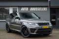 Land Rover Range Rover Sport 5.0 V8 Supercharged SVR Zeer Nette staat !!!! Grijs - thumbnail 1