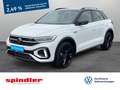 Volkswagen T-Roc R-Line 2.0 TSI 4M DSG / Pano, Matrix, AHK Blanc - thumbnail 1