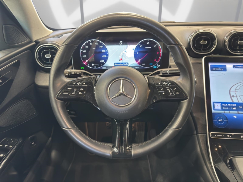 Mercedes-Benz C 220 d 4M T AVANTGARDE EXT. BUSIN+AHK+RFK+DISTR — photo 7
