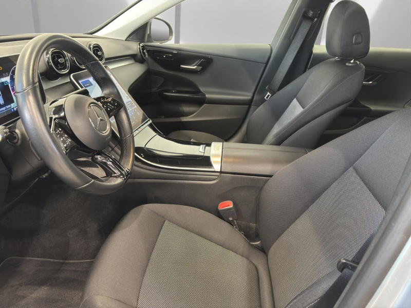 Mercedes-Benz C 220 d 4M T AVANTGARDE EXT. BUSIN+AHK+RFK+DISTR — photo 5