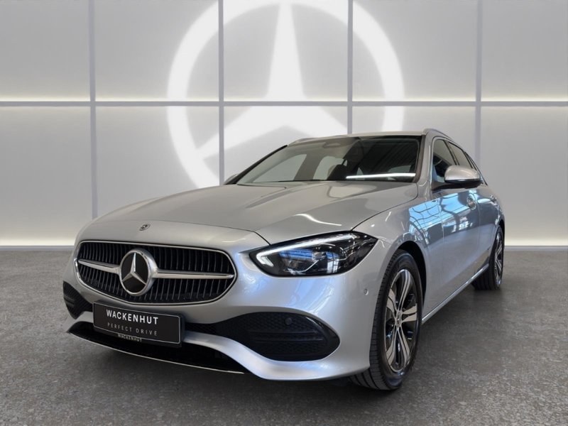 Mercedes-Benz C 220 d 4M T AVANTGARDE EXT. BUSIN+AHK+RFK+DISTR — photo 2