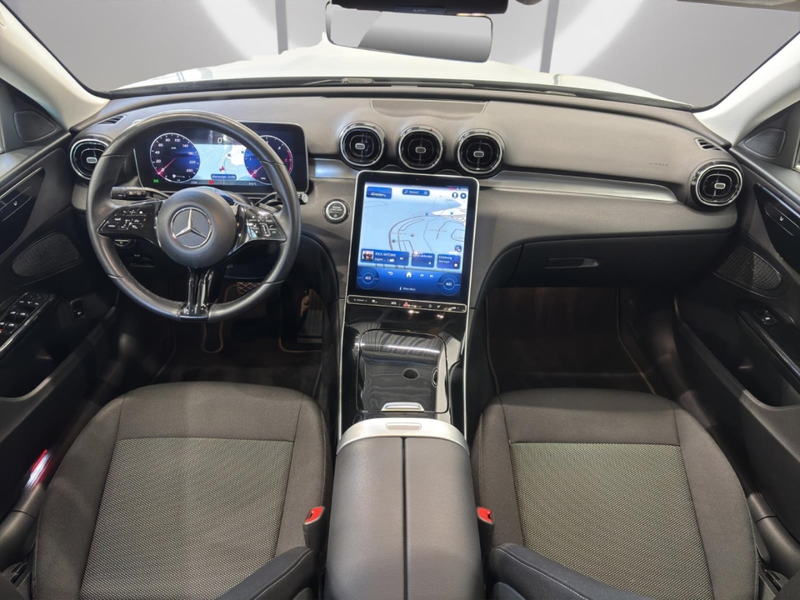 Mercedes-Benz C 220 d 4M T AVANTGARDE EXT. BUSIN+AHK+RFK+DISTR — photo 8