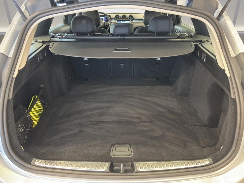 Mercedes-Benz C 220 d 4M T AVANTGARDE EXT. BUSIN+AHK+RFK+DISTR — photo 14