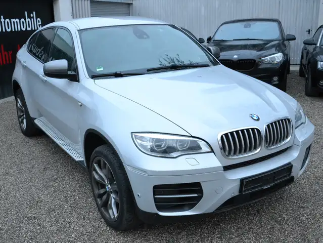 BMW X6 M50d Facelift, Softclose, Headup, 360 Kamera, 8.g