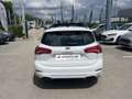 Ford Focus 2.0 EcoBlue 150ch Vignale BVA Weiß - thumbnail 6