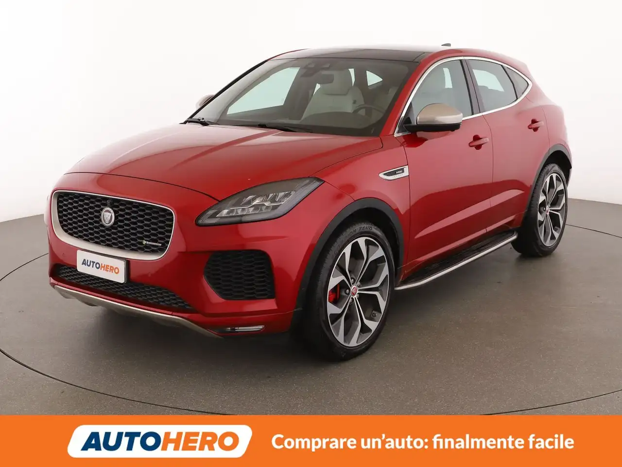 Jaguar E-Pace