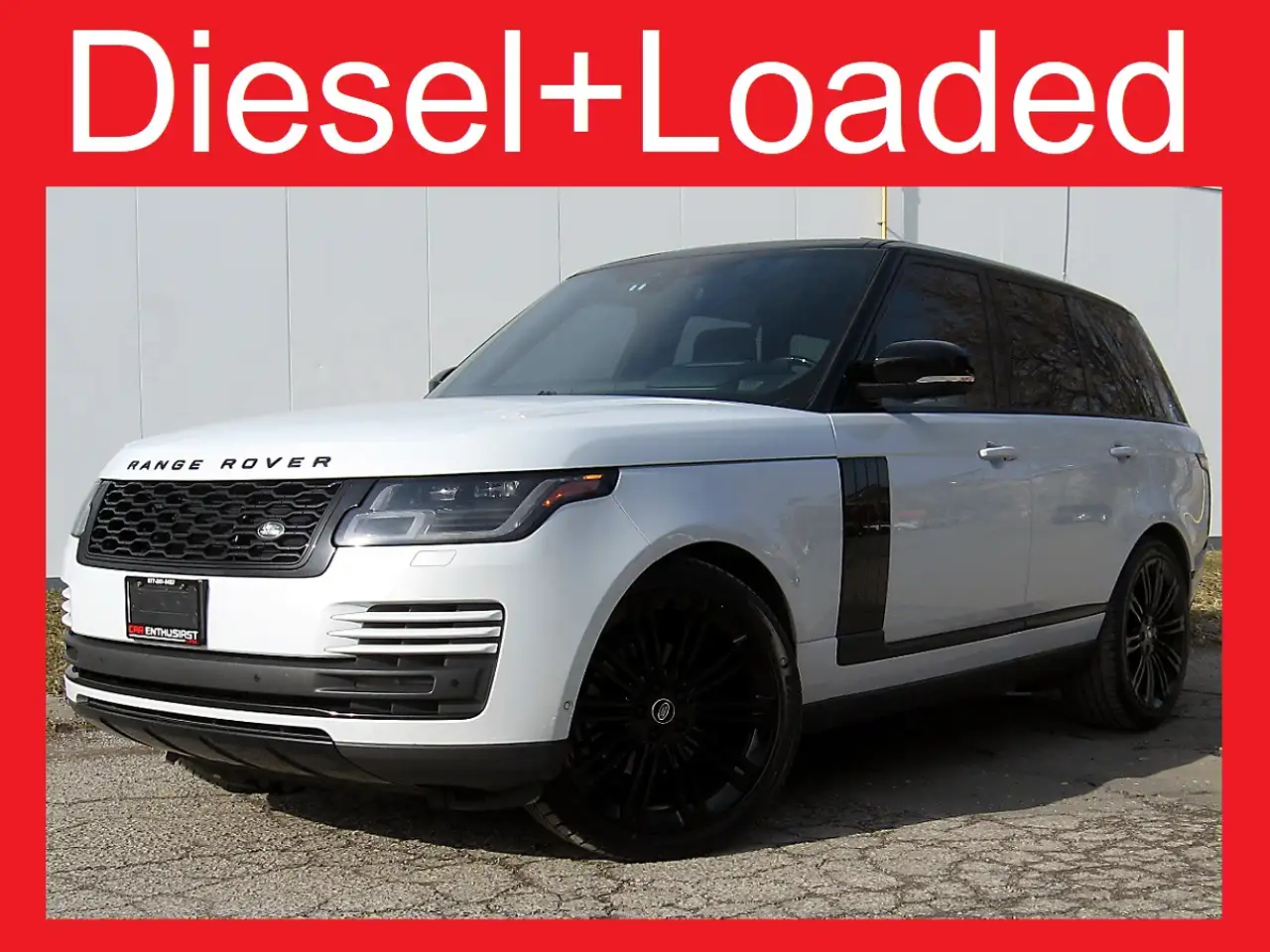 2019 Land Rover Range Rover