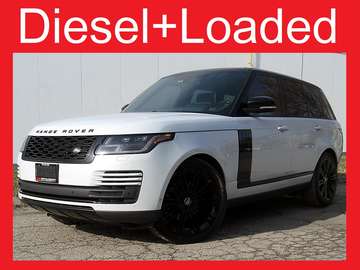 TD6 DIESEL+CARFAX CLEAN+FULL DEALER SERVICE