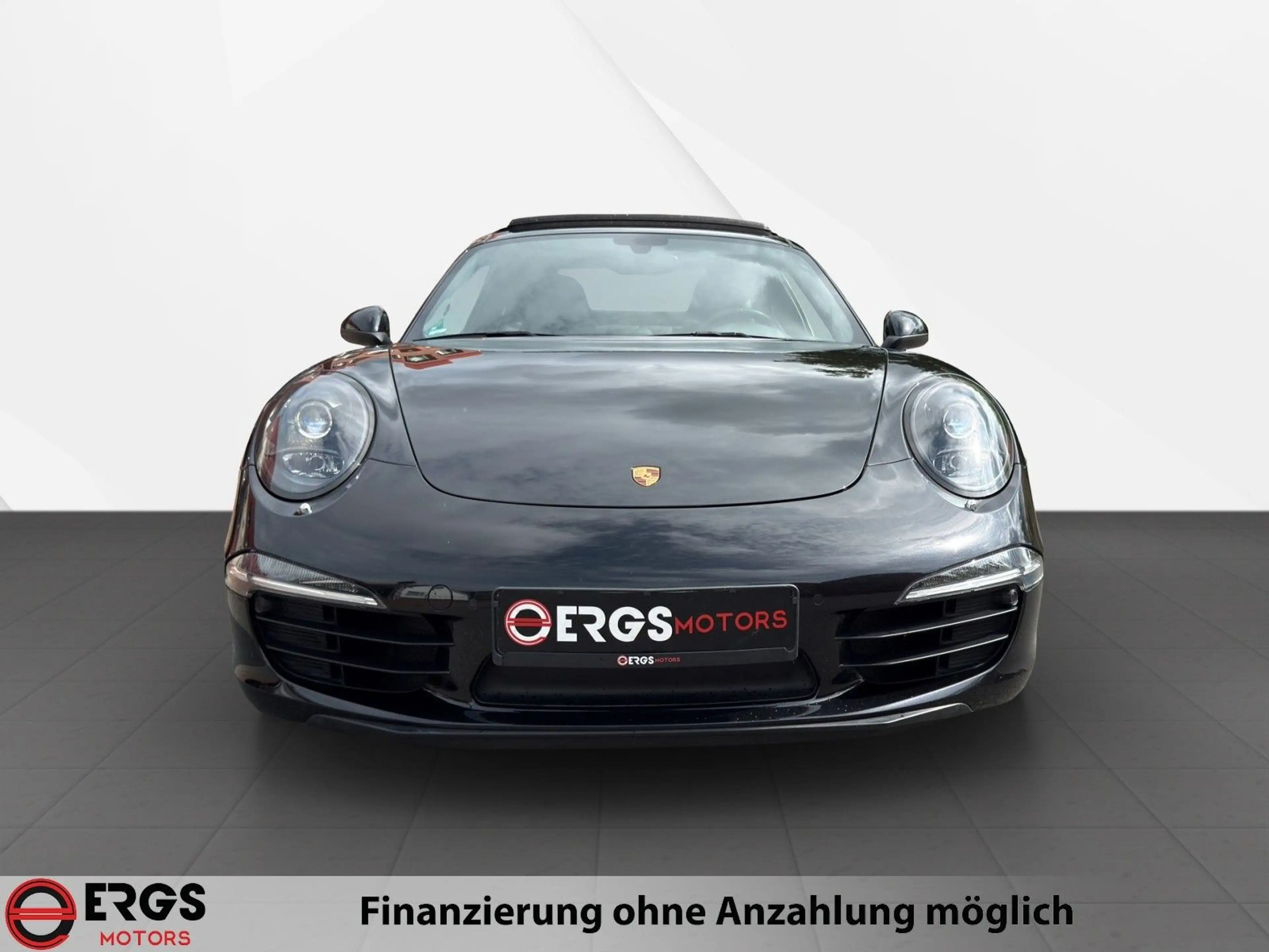 Porsche 991 911 Carrera "Pano,Sport-Chrono,DE-Fhzg,Voll-PZ" — photo 5