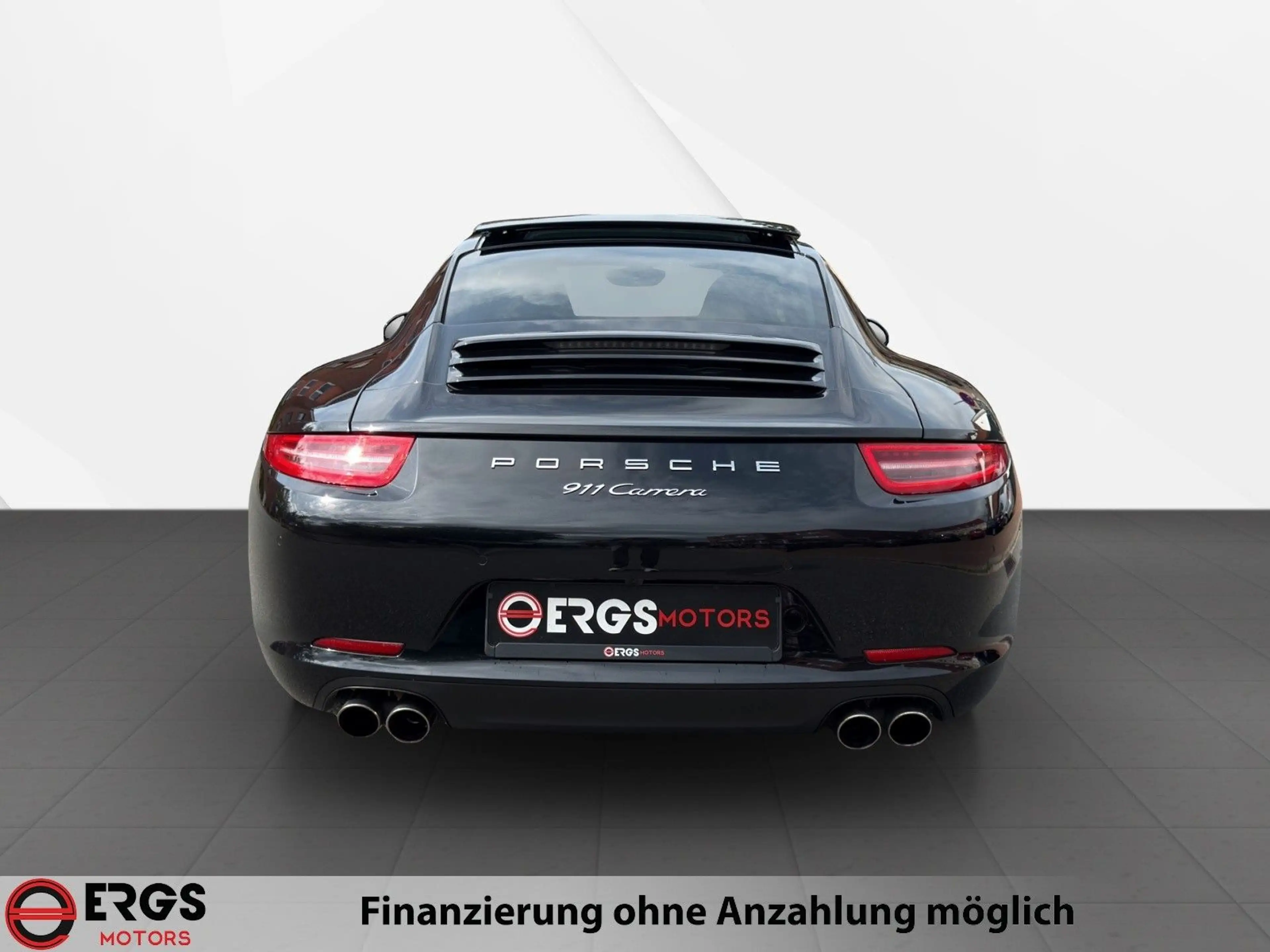 Porsche 991 911 Carrera "Pano,Sport-Chrono,DE-Fhzg,Voll-PZ" — photo 6