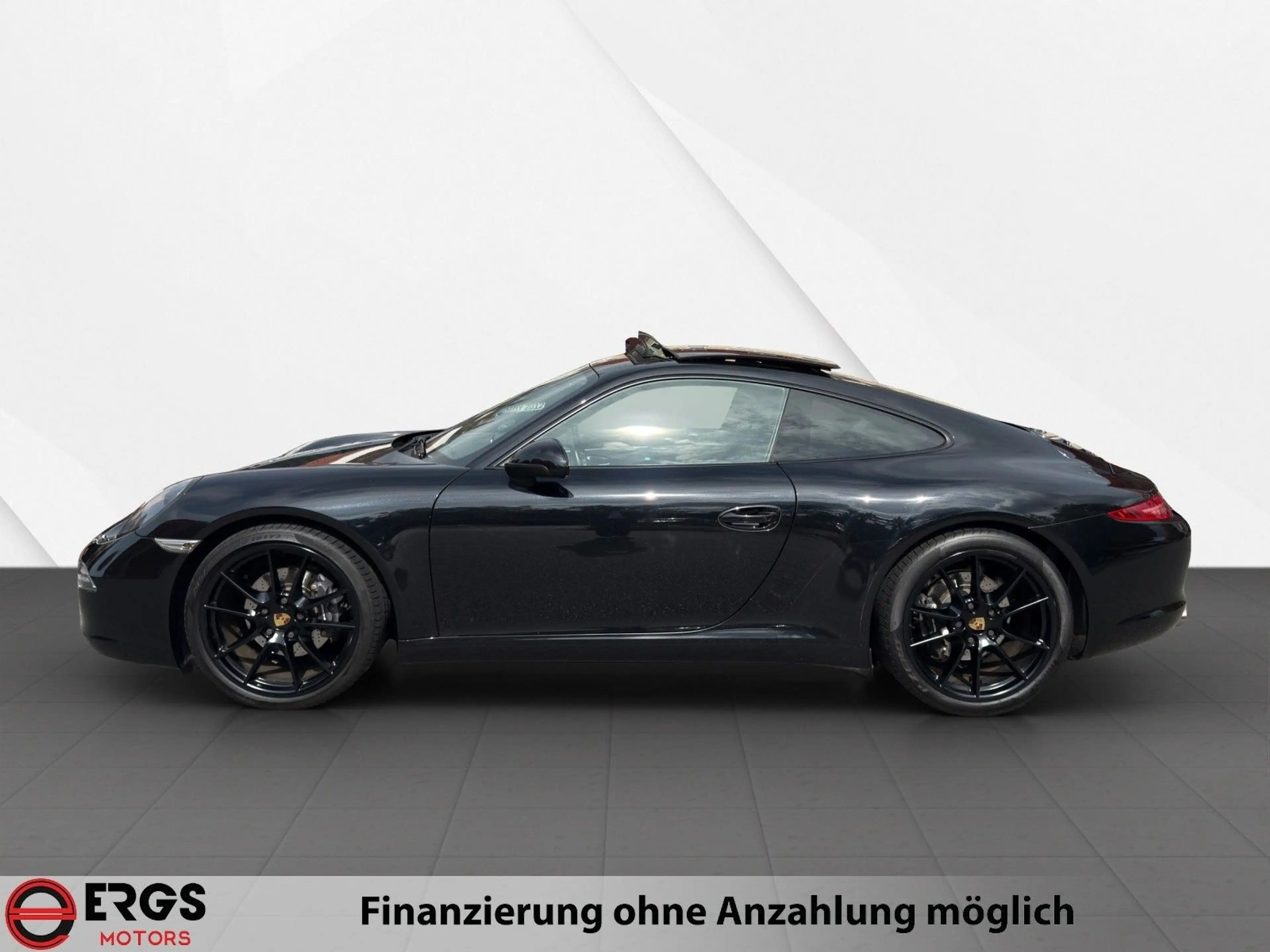 Porsche 991 911 Carrera "Pano,Sport-Chrono,DE-Fhzg,Voll-PZ" — photo 7