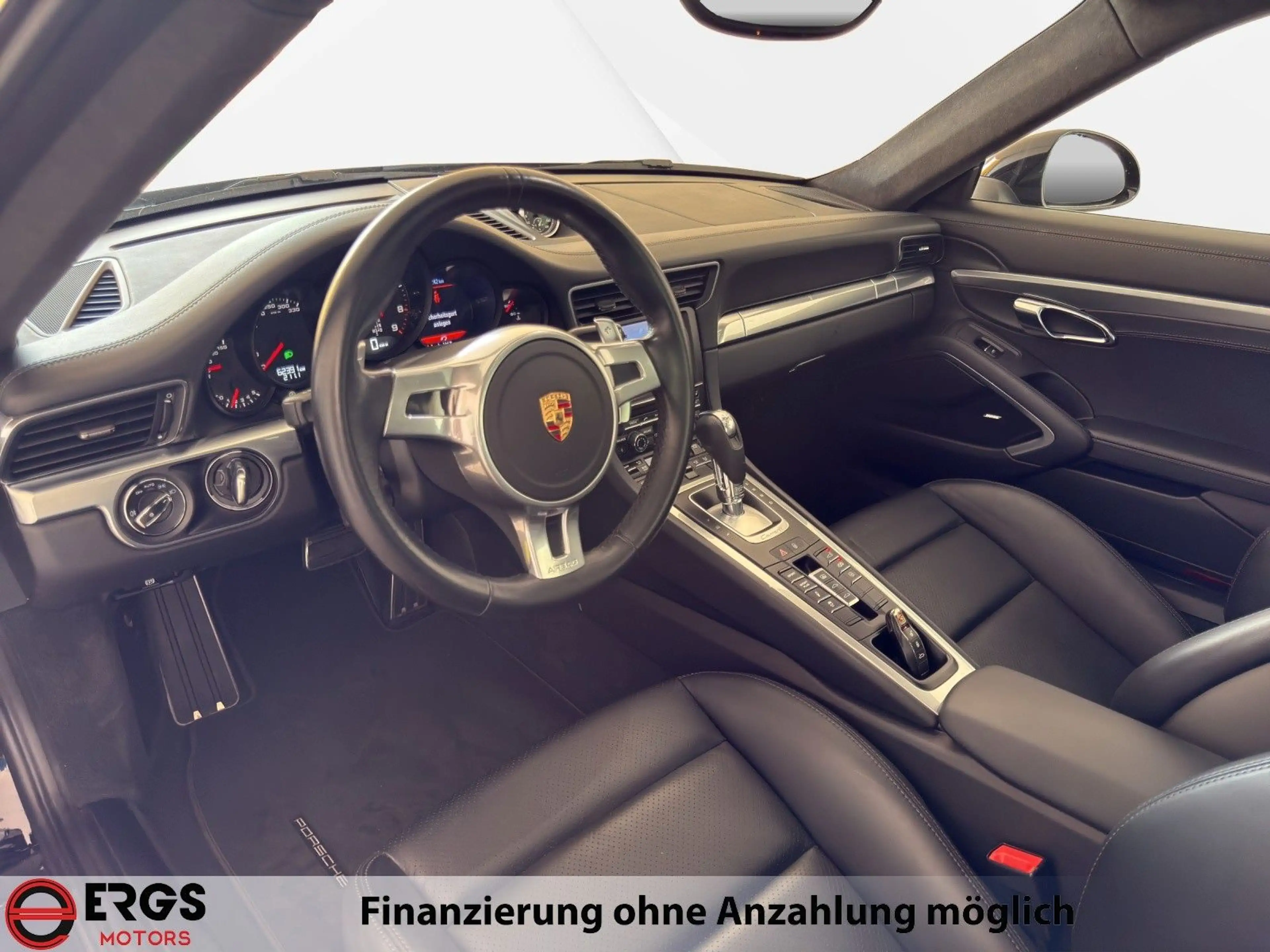 Porsche 991 911 Carrera "Pano,Sport-Chrono,DE-Fhzg,Voll-PZ" — photo 11