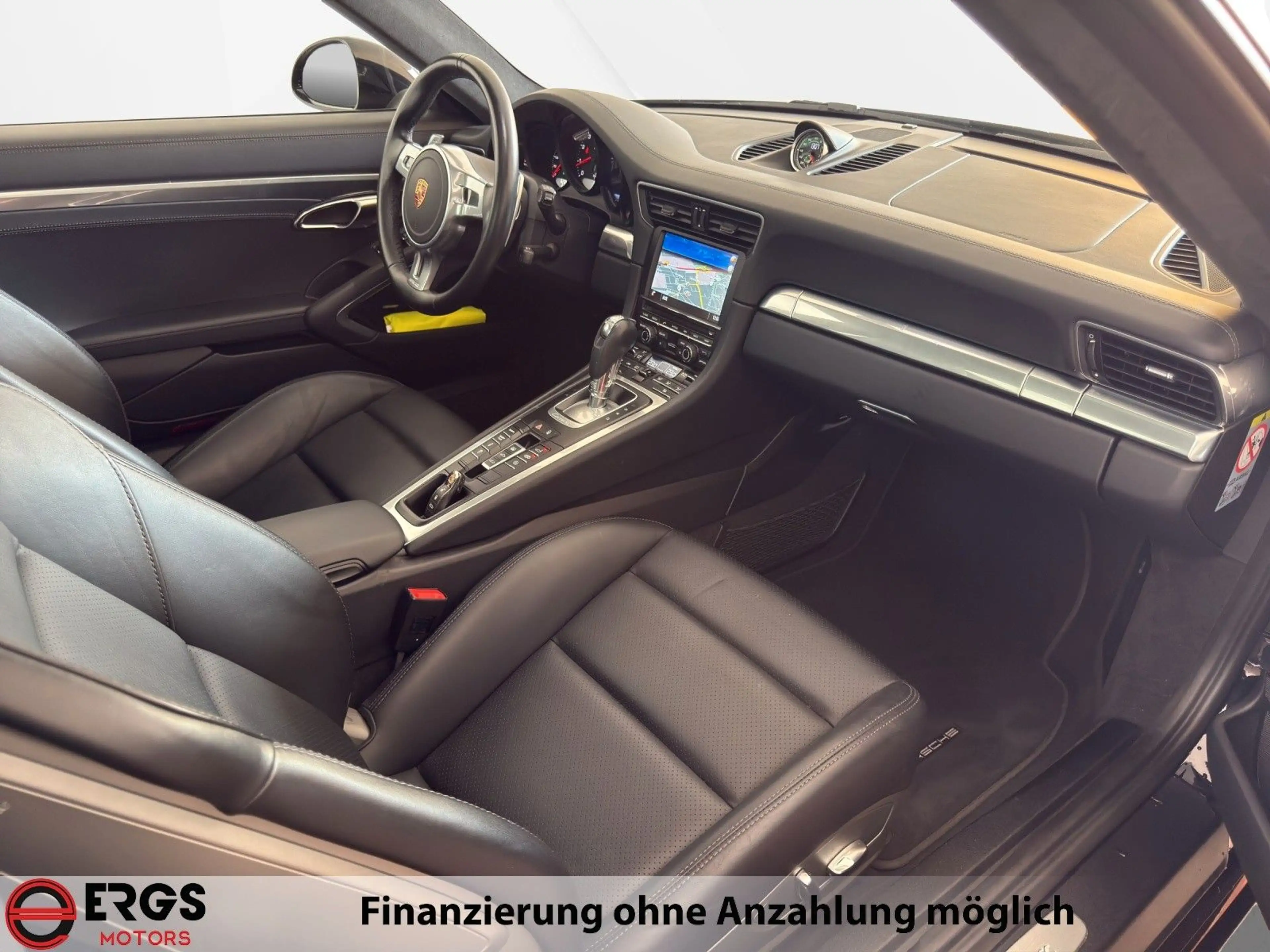 Porsche 991 911 Carrera "Pano,Sport-Chrono,DE-Fhzg,Voll-PZ" — photo 13