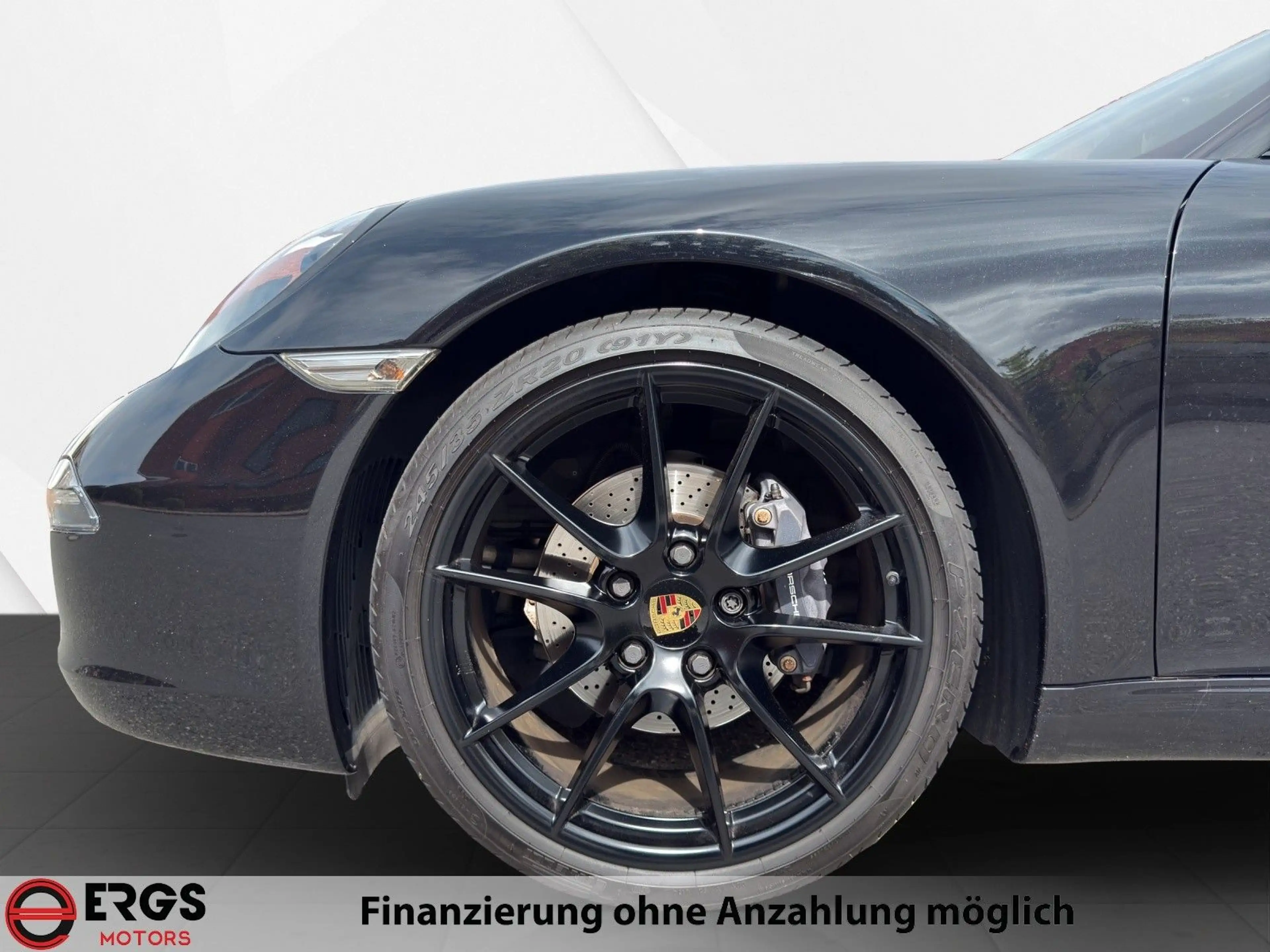 Porsche 991 911 Carrera "Pano,Sport-Chrono,DE-Fhzg,Voll-PZ" — photo 9