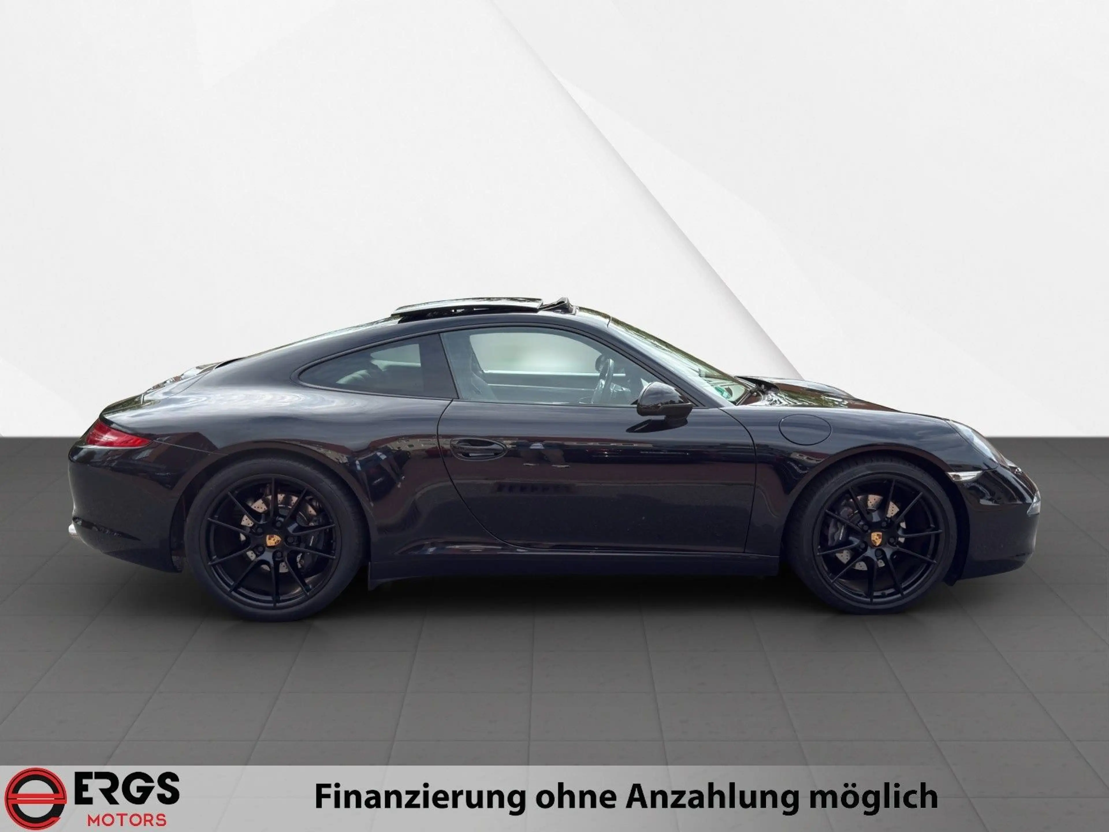 Porsche 991 911 Carrera "Pano,Sport-Chrono,DE-Fhzg,Voll-PZ" — photo 8
