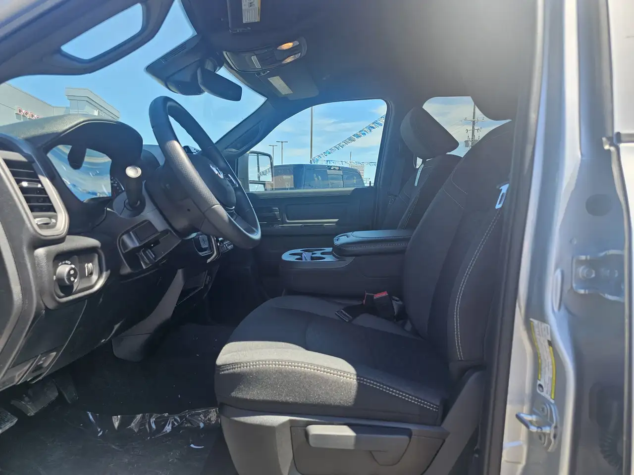 RAM 2500 photo RAM 2500