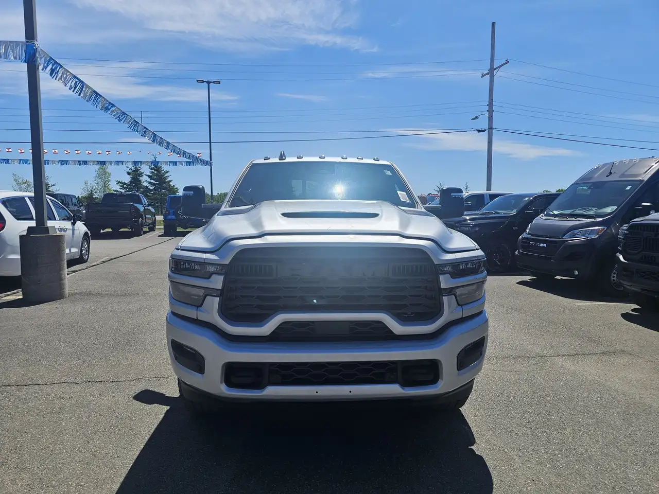 RAM 2500 photo RAM 2500