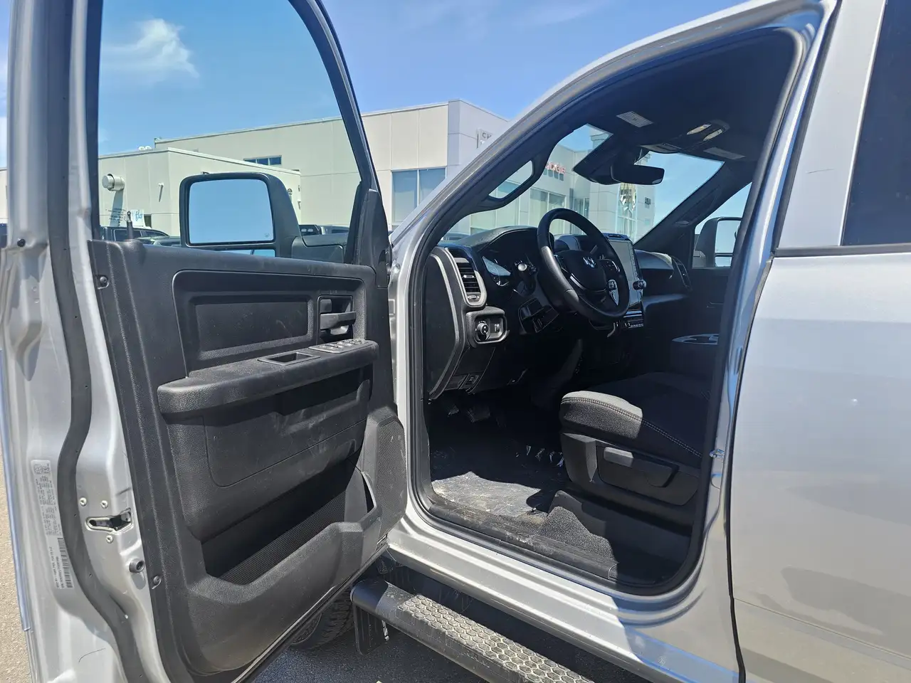 RAM 2500 photo RAM 2500