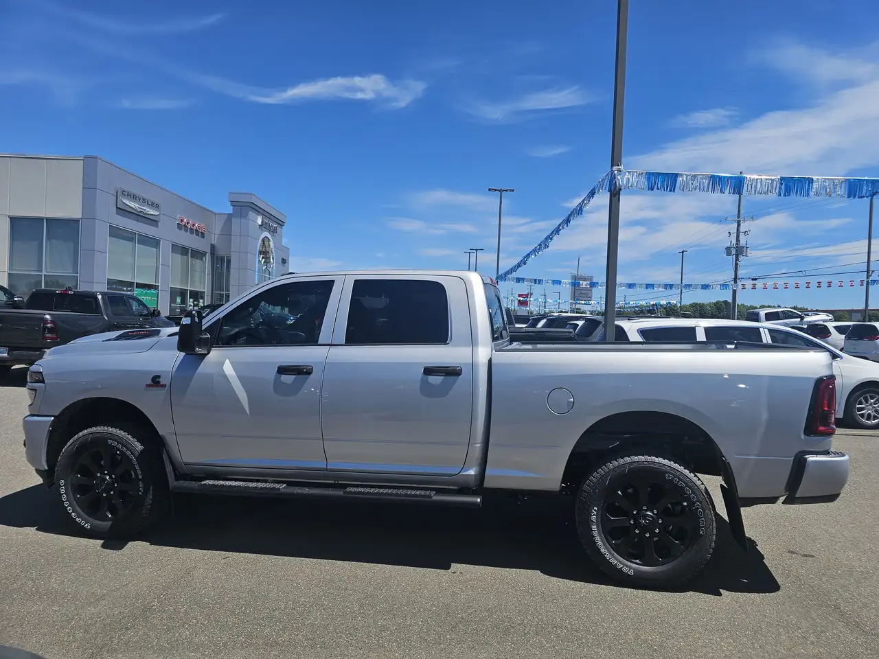 RAM 2500 photo RAM 2500