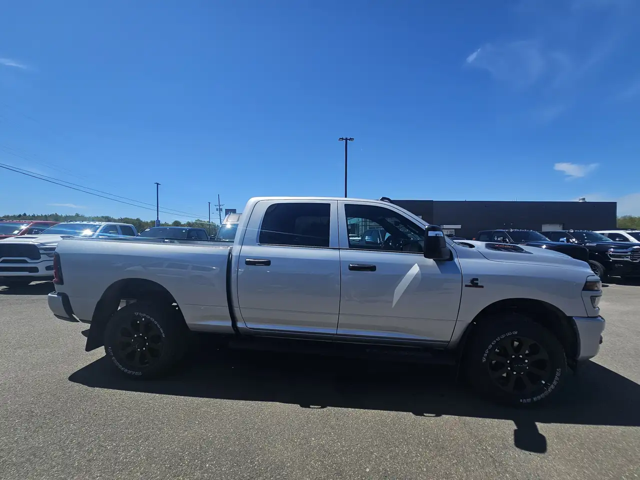 RAM 2500 photo RAM 2500
