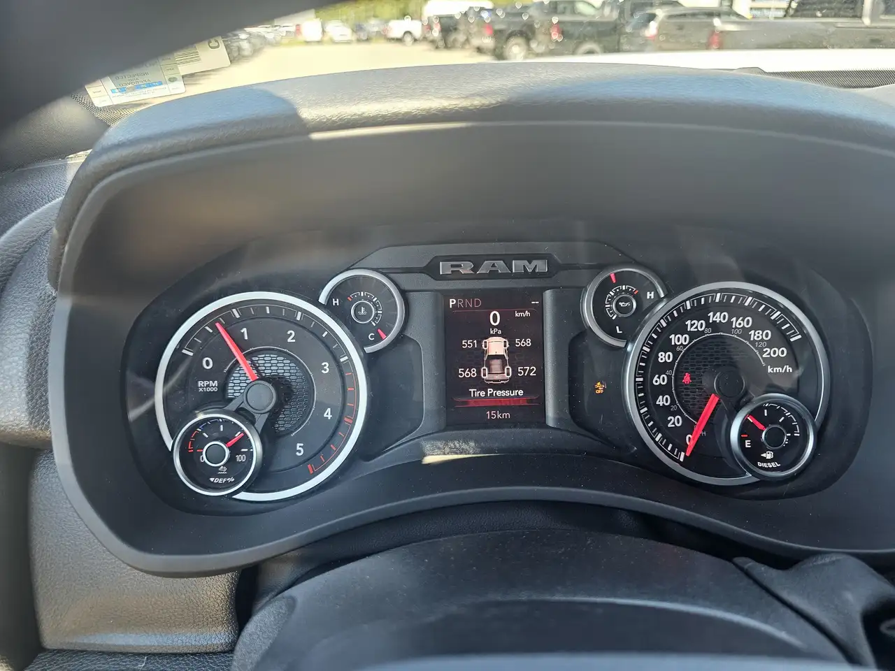 RAM 2500 photo RAM 2500