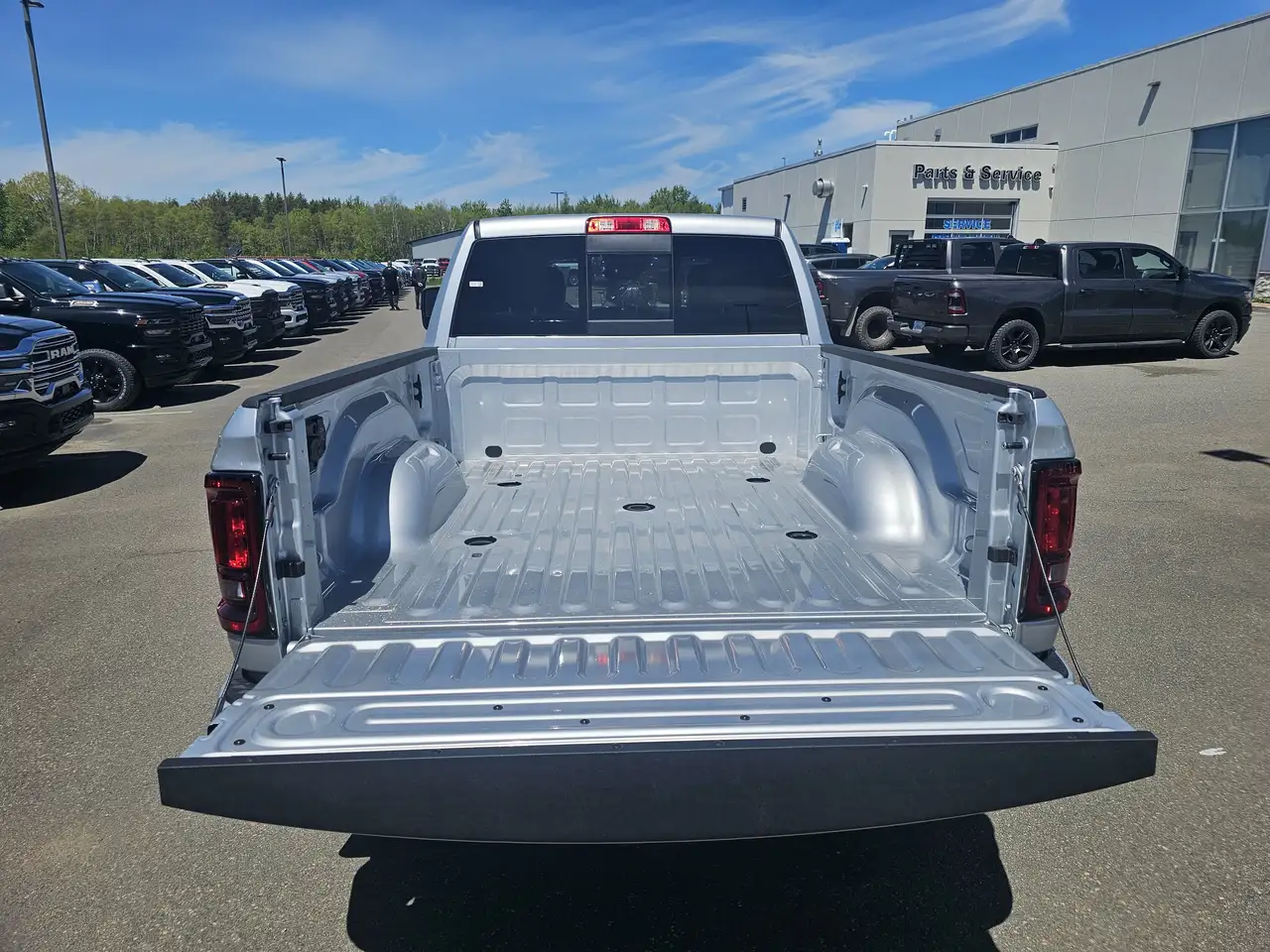RAM 2500 photo RAM 2500
