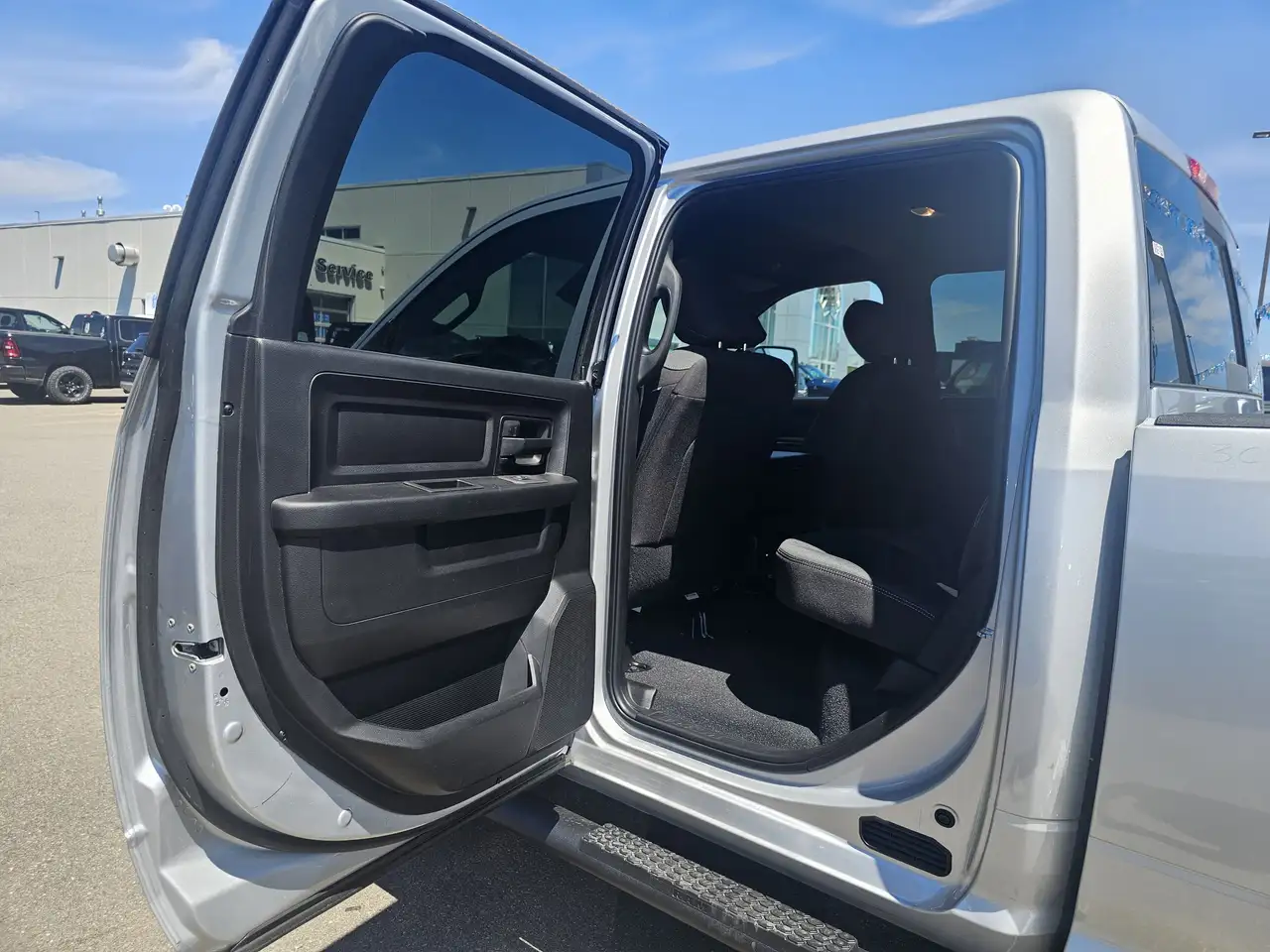 RAM 2500 photo RAM 2500