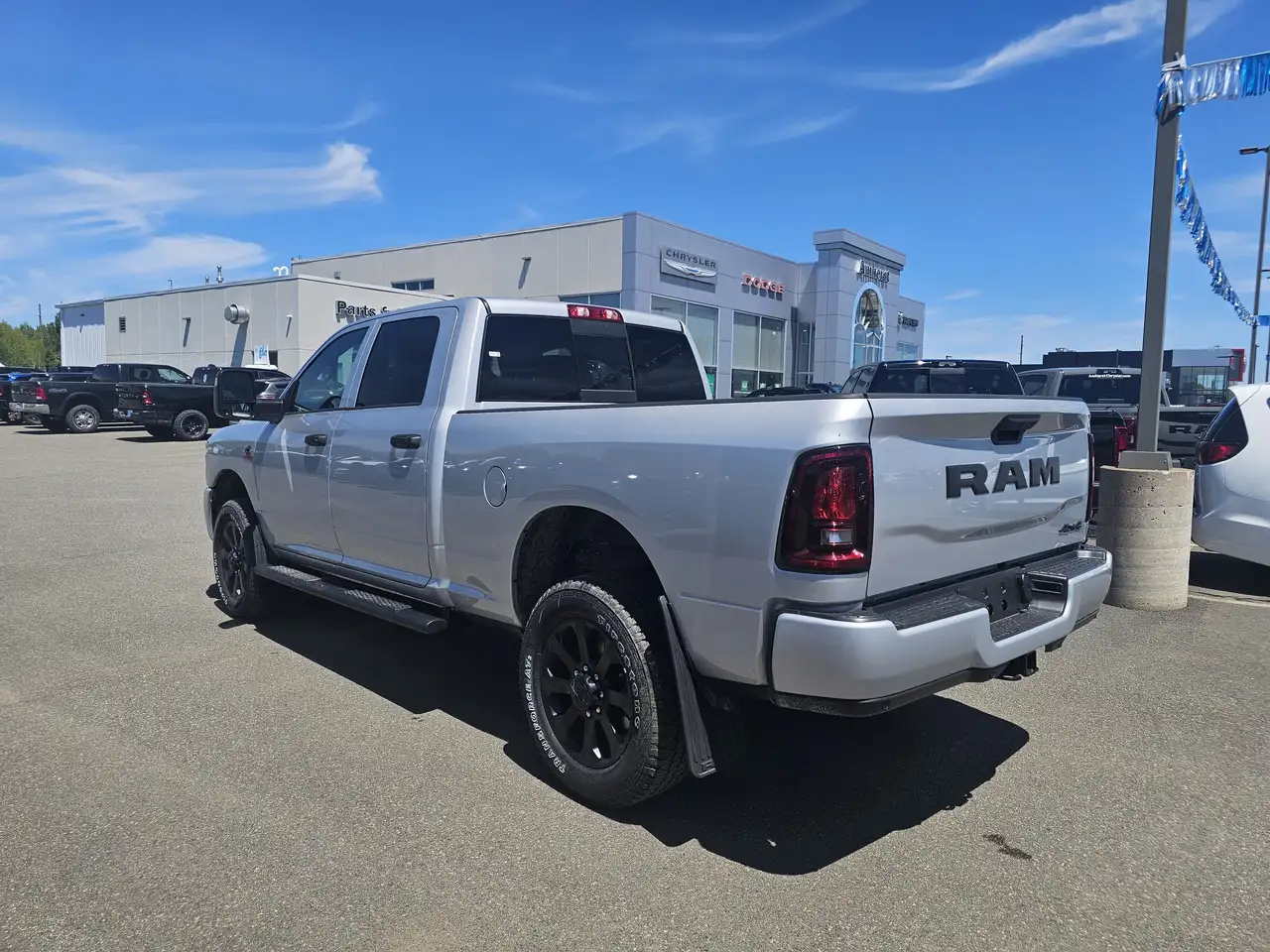 RAM 2500 photo RAM 2500