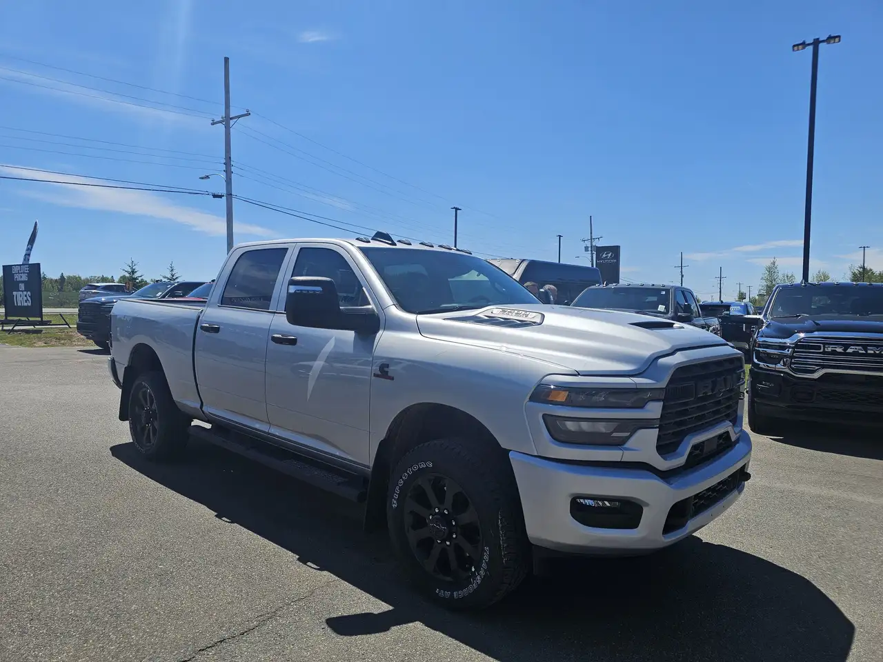 RAM 2500 photo RAM 2500