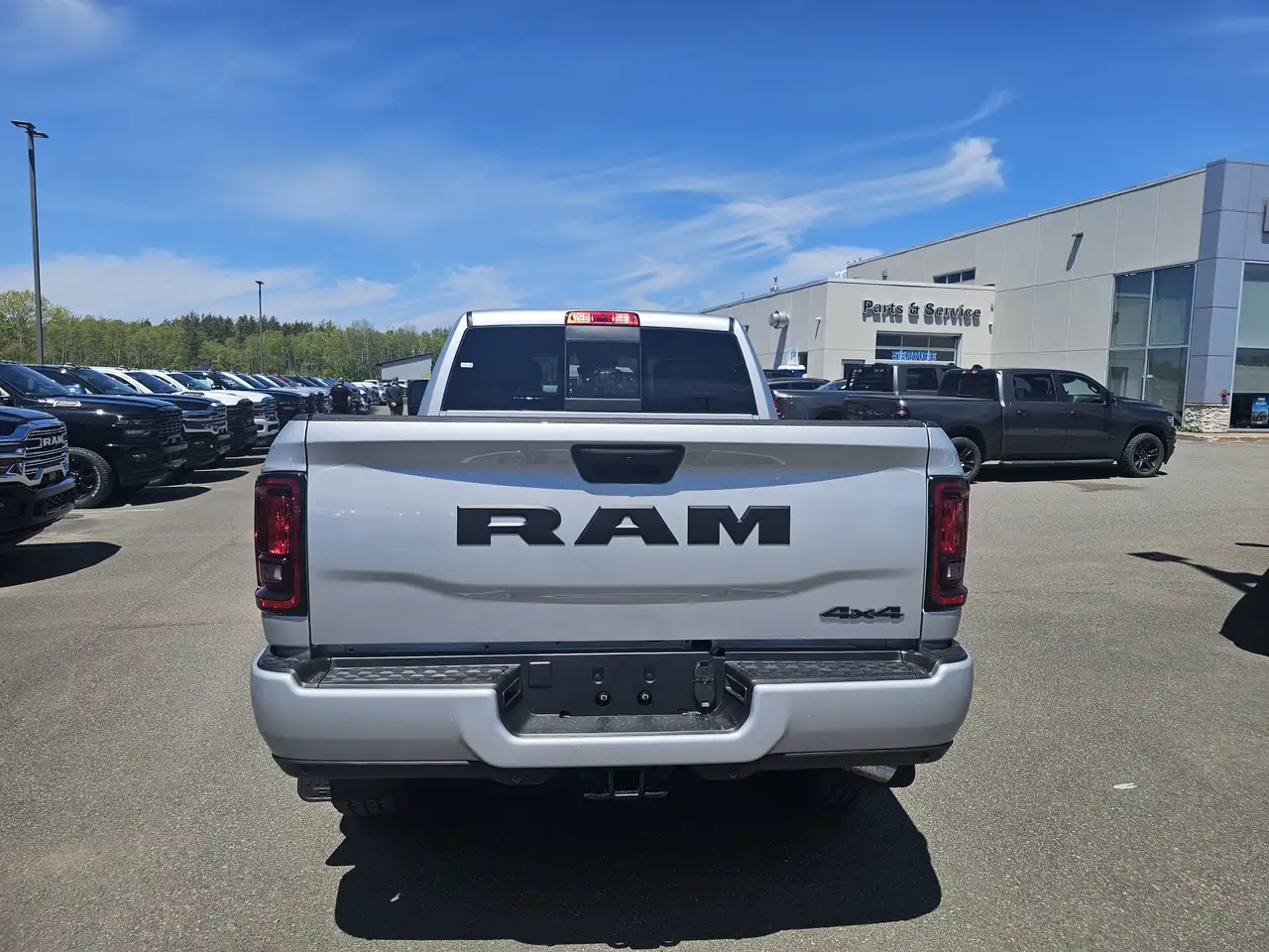 RAM 2500 photo RAM 2500