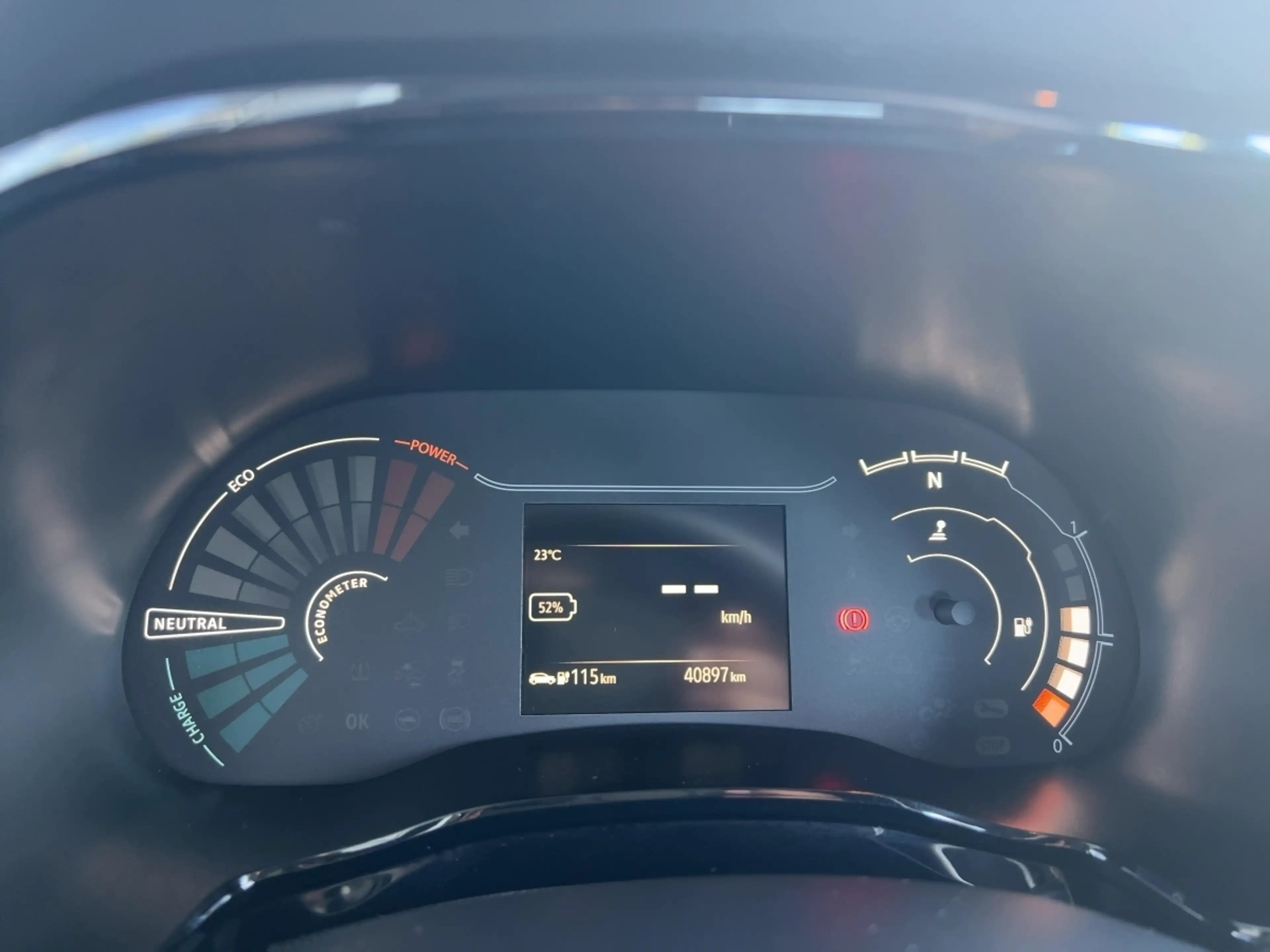 Dacia Spring Extreme ELECTRIC 65 Rückfahrkamera PDC ABS — photo 13