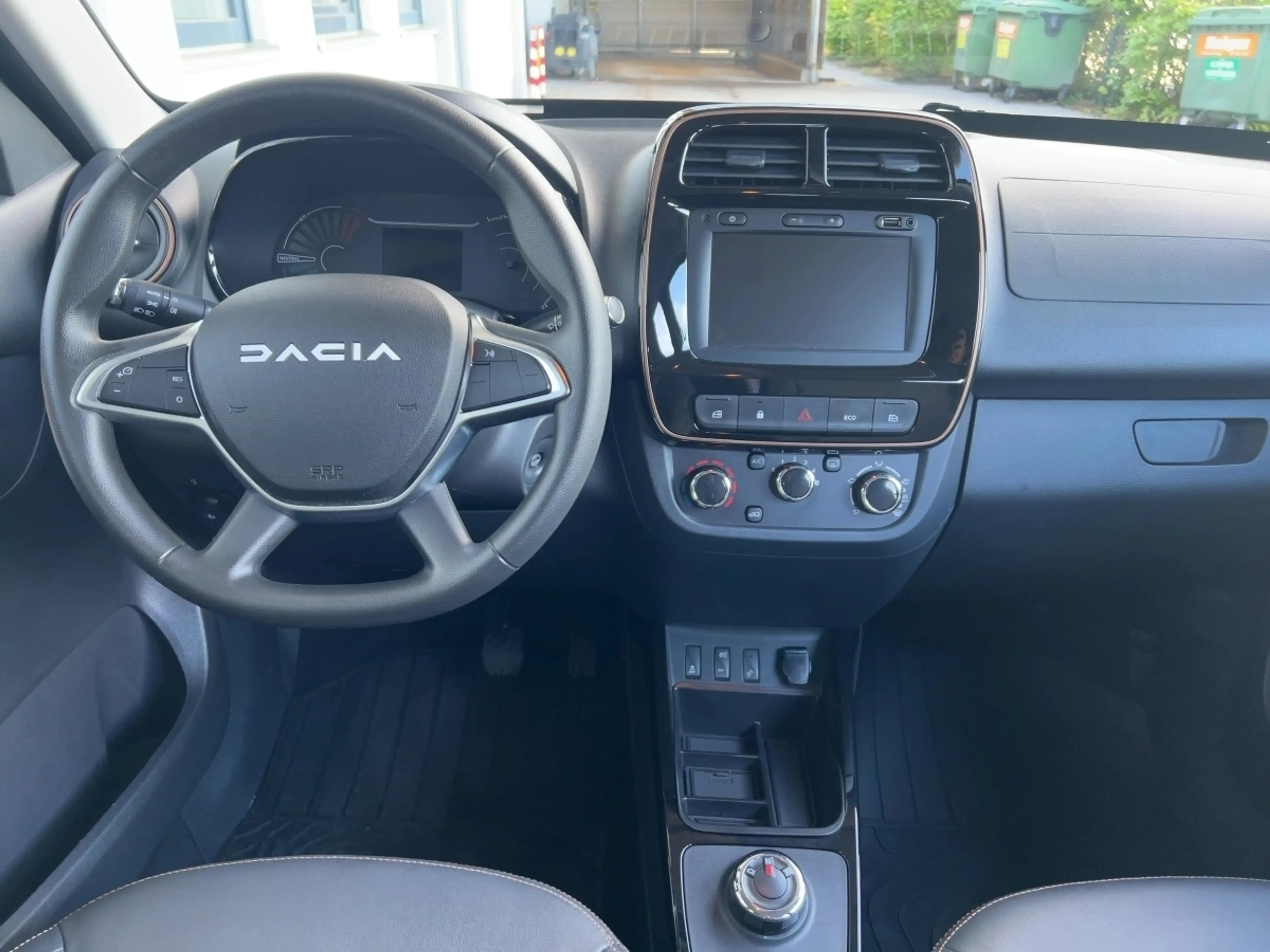 Dacia Spring Extreme ELECTRIC 65 Rückfahrkamera PDC ABS — photo 12