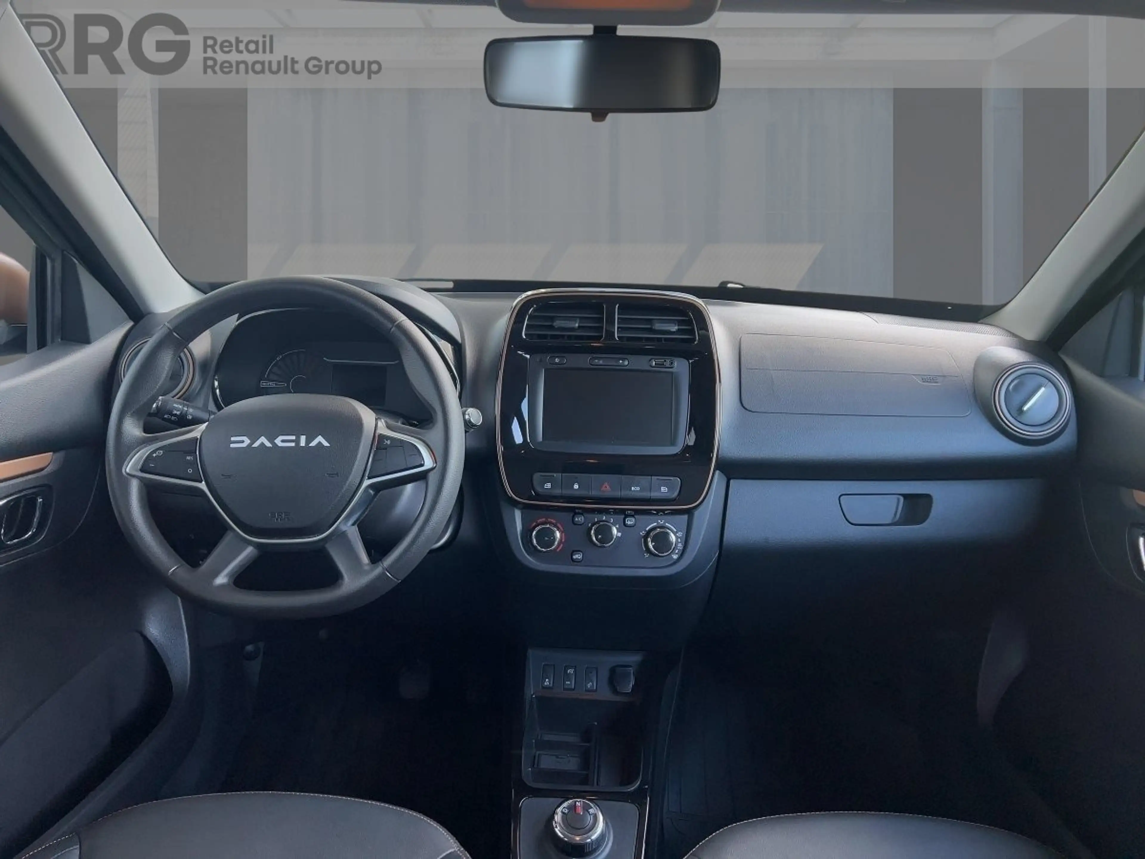 Dacia Spring Extreme ELECTRIC 65 Rückfahrkamera PDC ABS — photo 10