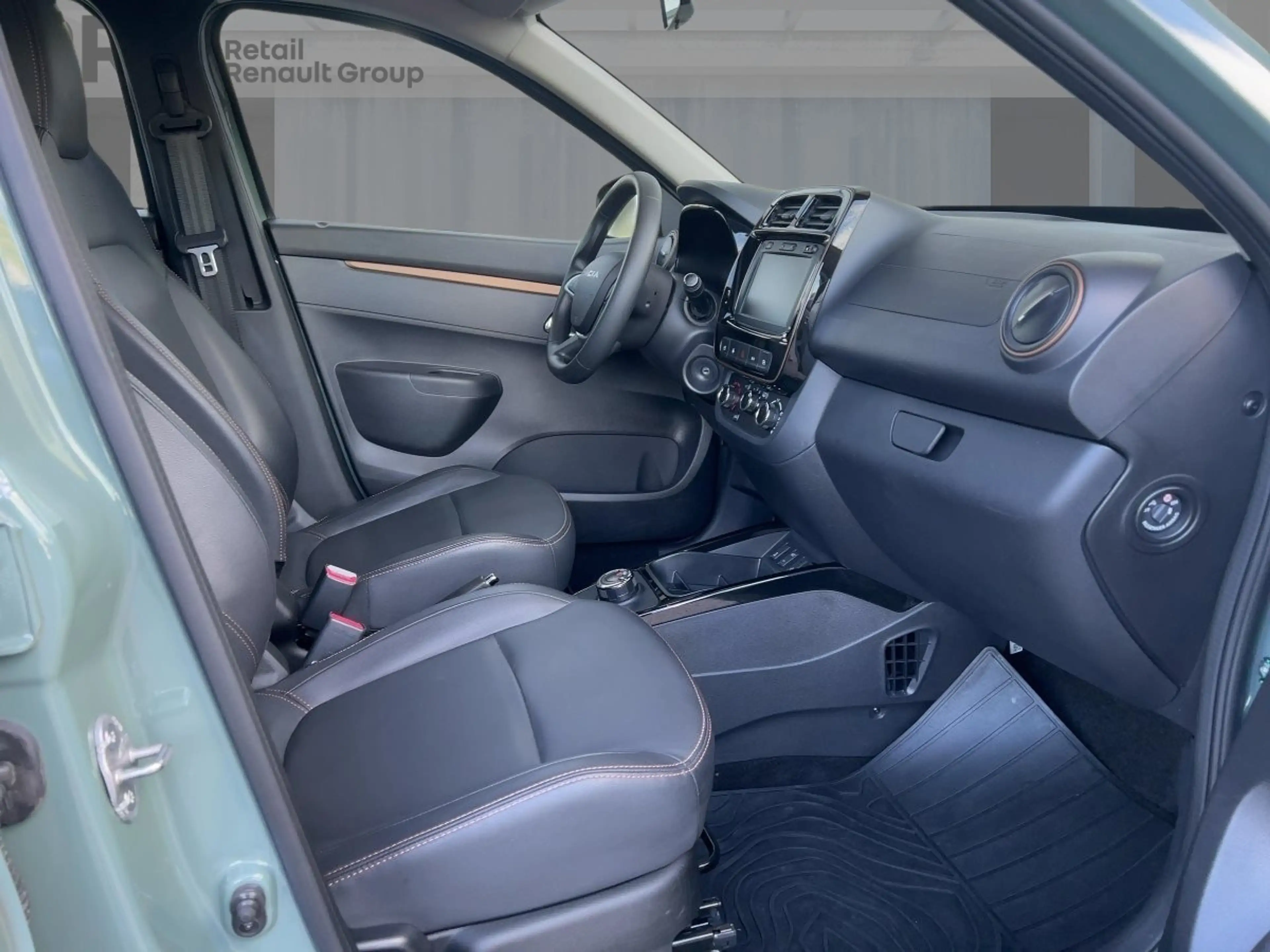 Dacia Spring Extreme ELECTRIC 65 Rückfahrkamera PDC ABS — photo 8