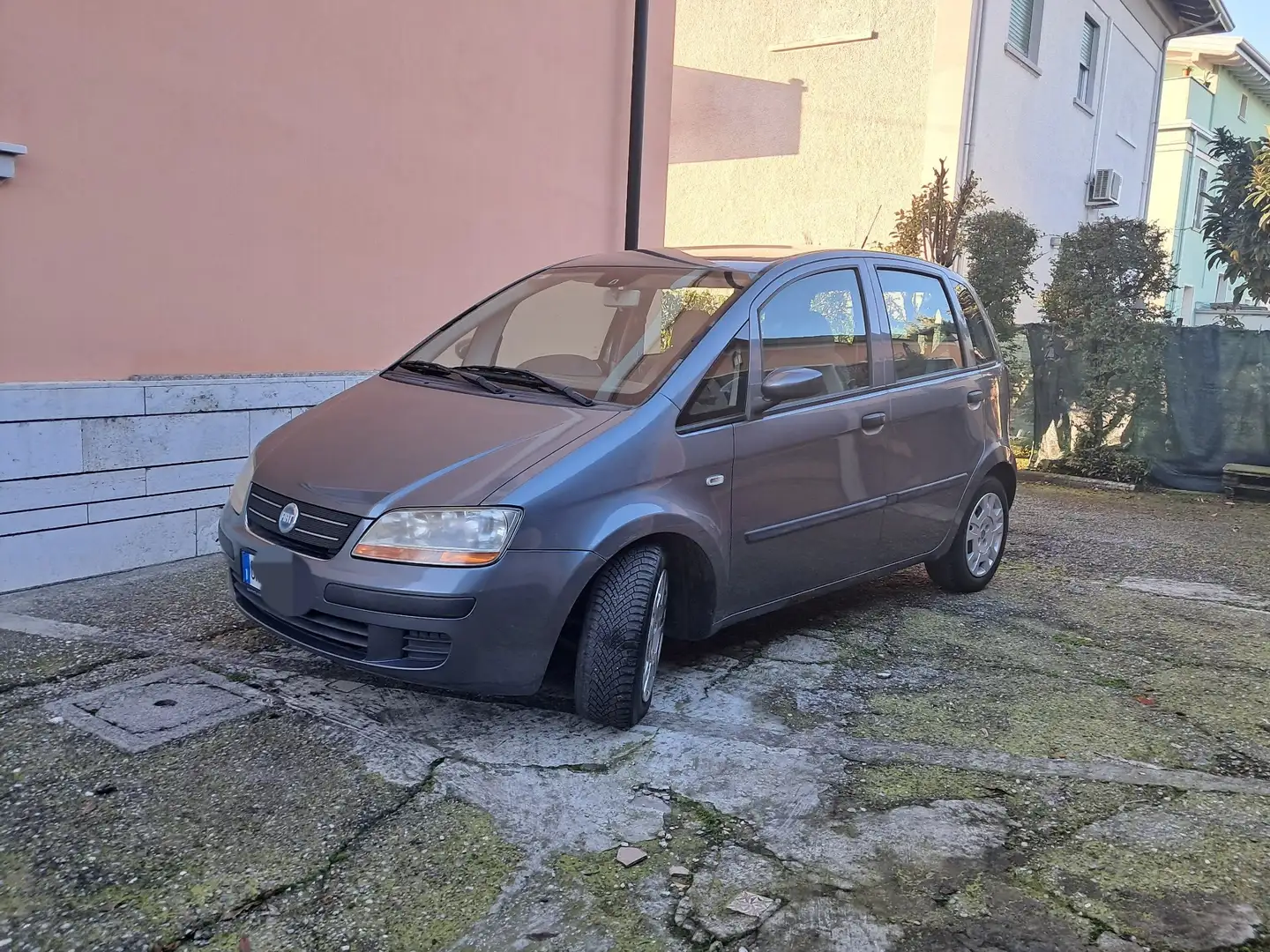 Fiat Idea 1.4 16v Dynamic benzina - 2