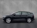 Skoda Enyaq 50 Loft Temp ZV CarPlay Keyless RKam PDC BT LED Schwarz - thumbnail 2